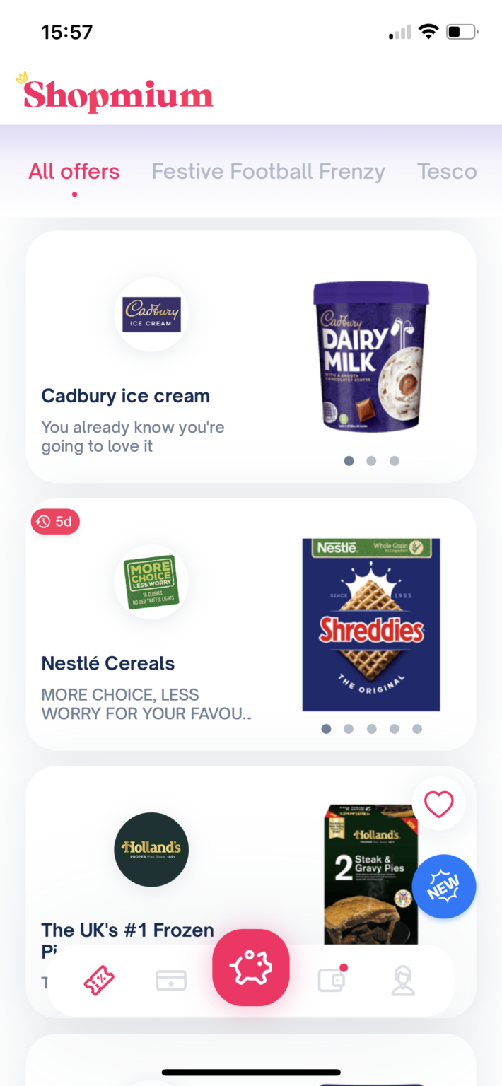 Shopmium App – How To Get Freebies &amp; Save Money At The Supermarket ...