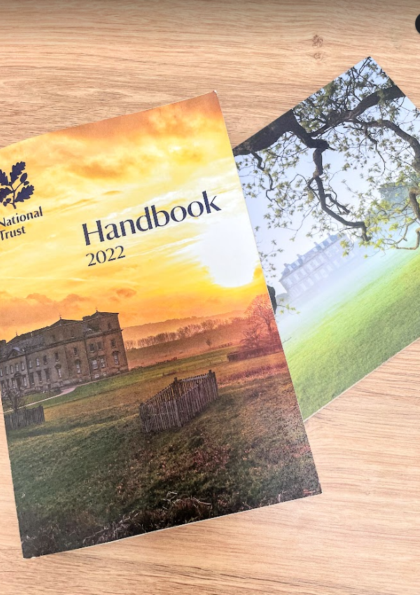 NATIONAL TRUST MEMBERSHIP