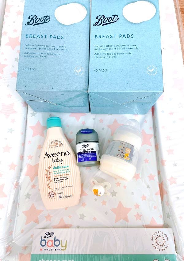 boots parenting club freebies