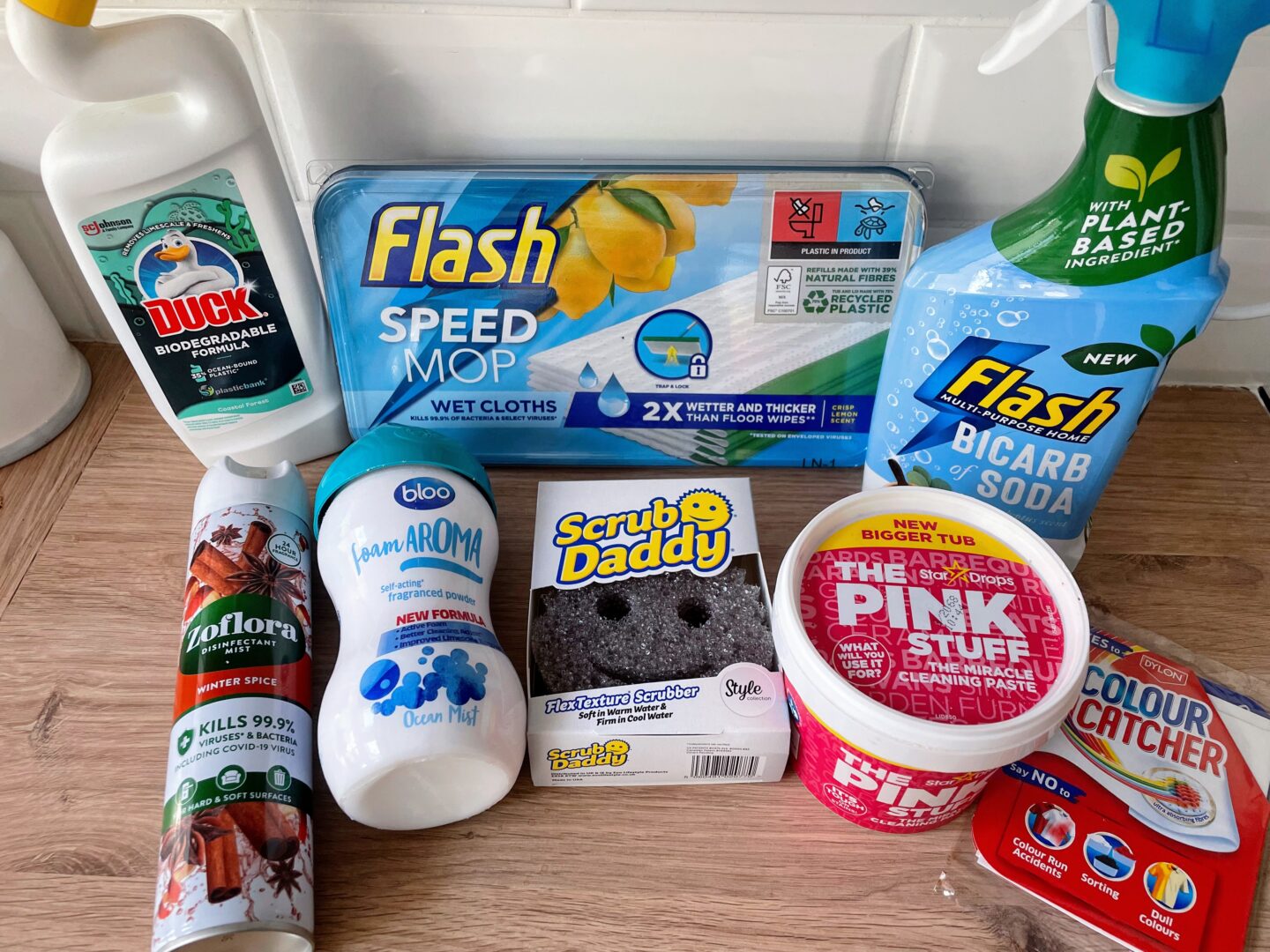 12 Savvy Ways To Get Super Cheap Cleaning Products - Cashback Collette