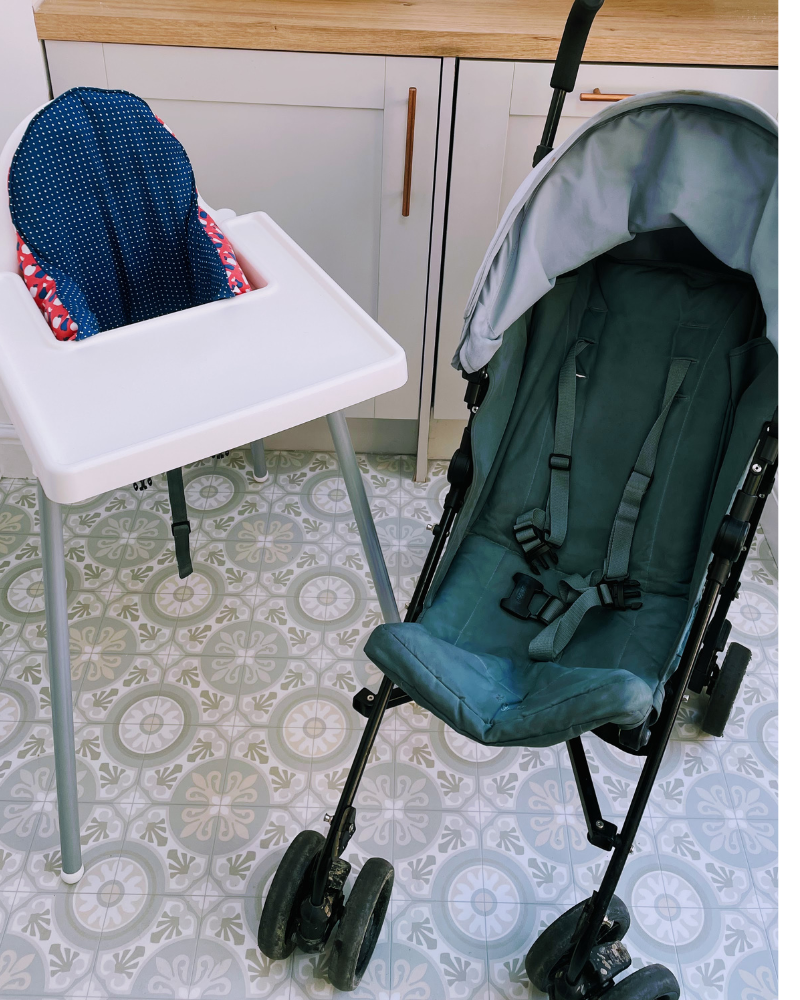 Second hand outlet babyzen yoyo pram