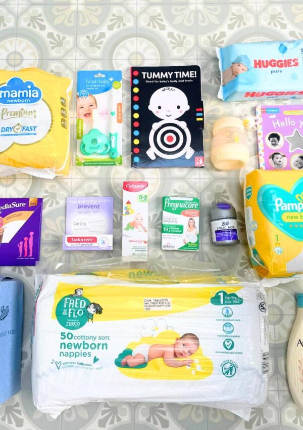 36 Baby Freebies To Claim Today In The UK (2023)