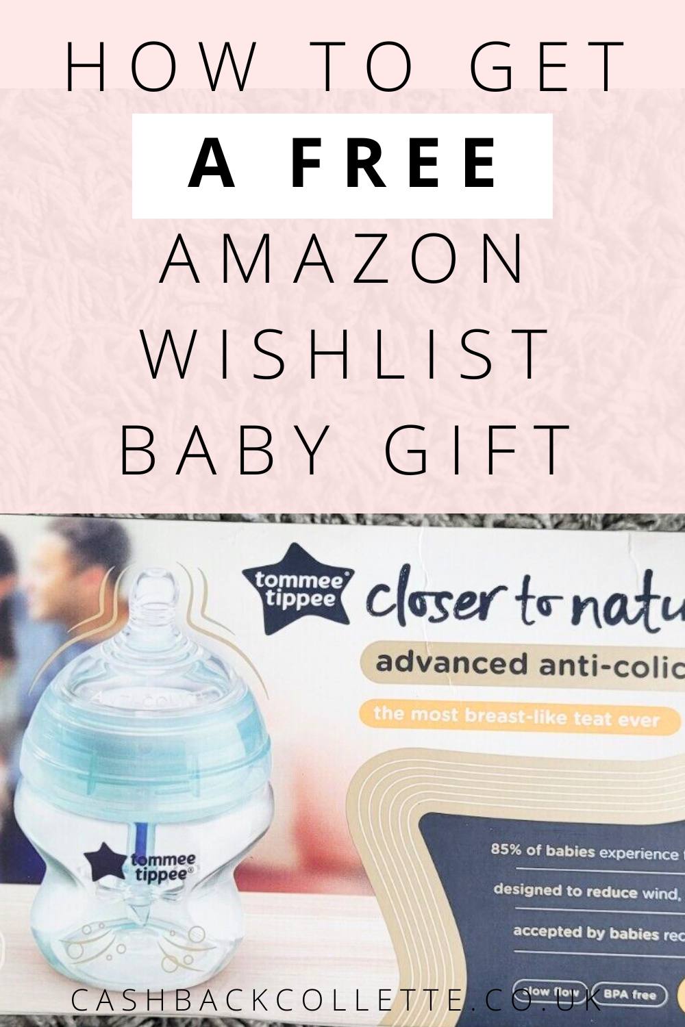 Amazon free gift 2024 baby wish list