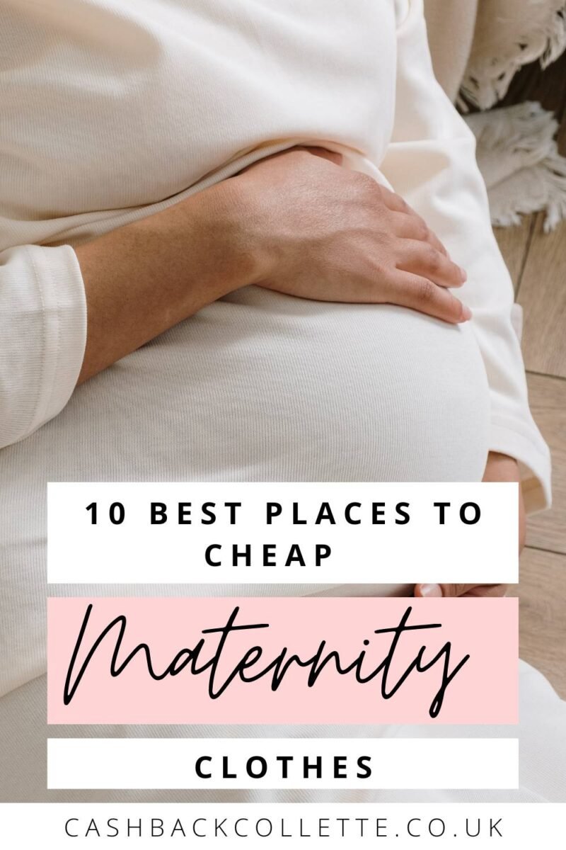 Top 10 Places To Buy Cheap Maternity Clothes Cashback Collette