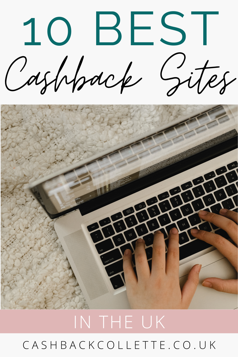 Best cashback sites pin