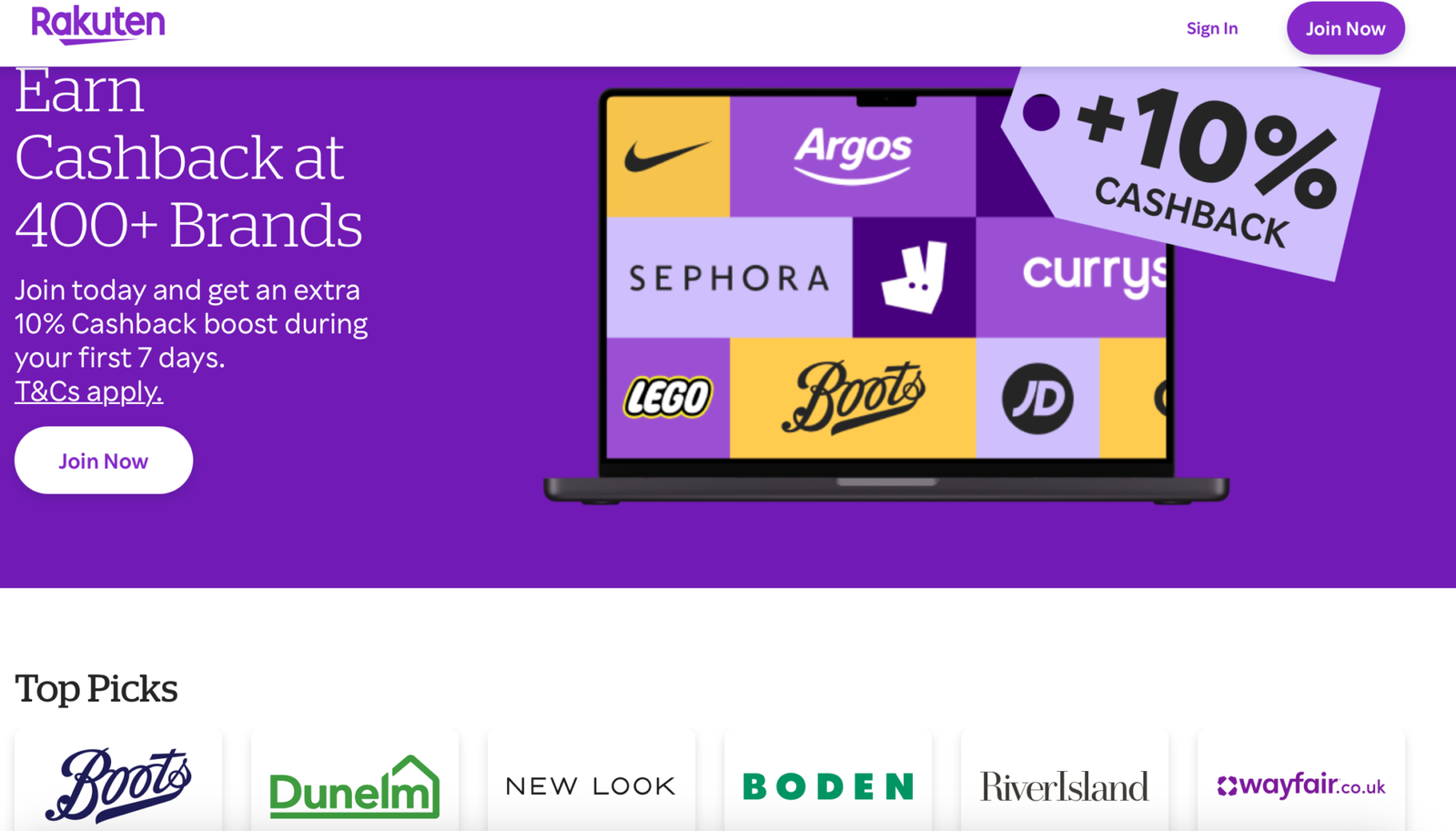 Rakuten Review: Can It Save You Money? (+ £15 Referral Bonus