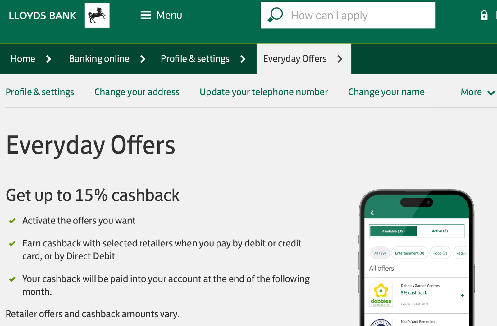Top 10 Best Cashback Current Accounts In The UK (September 2024