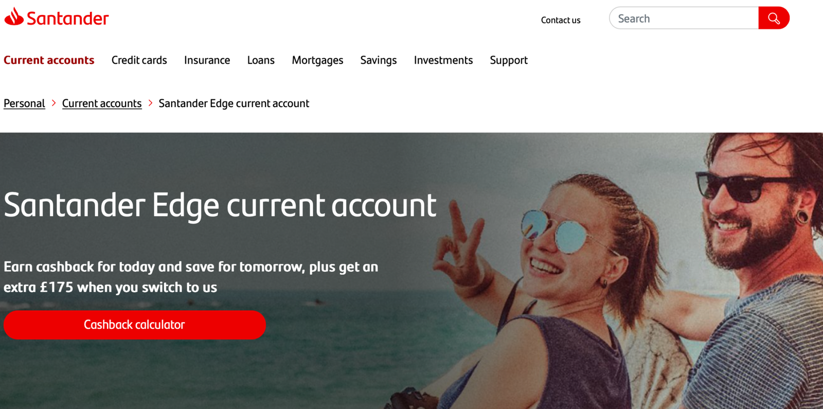 Top 10 Best Cashback Current Accounts In The UK (September 2024