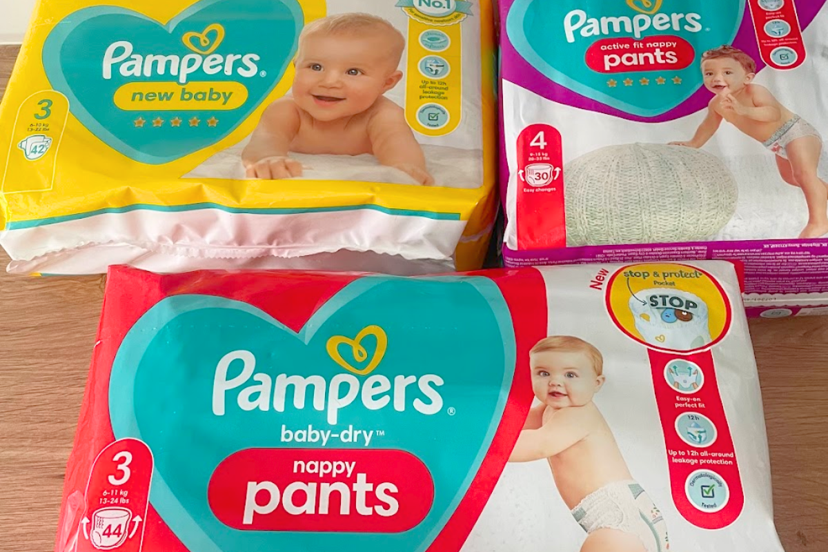 Free nappies