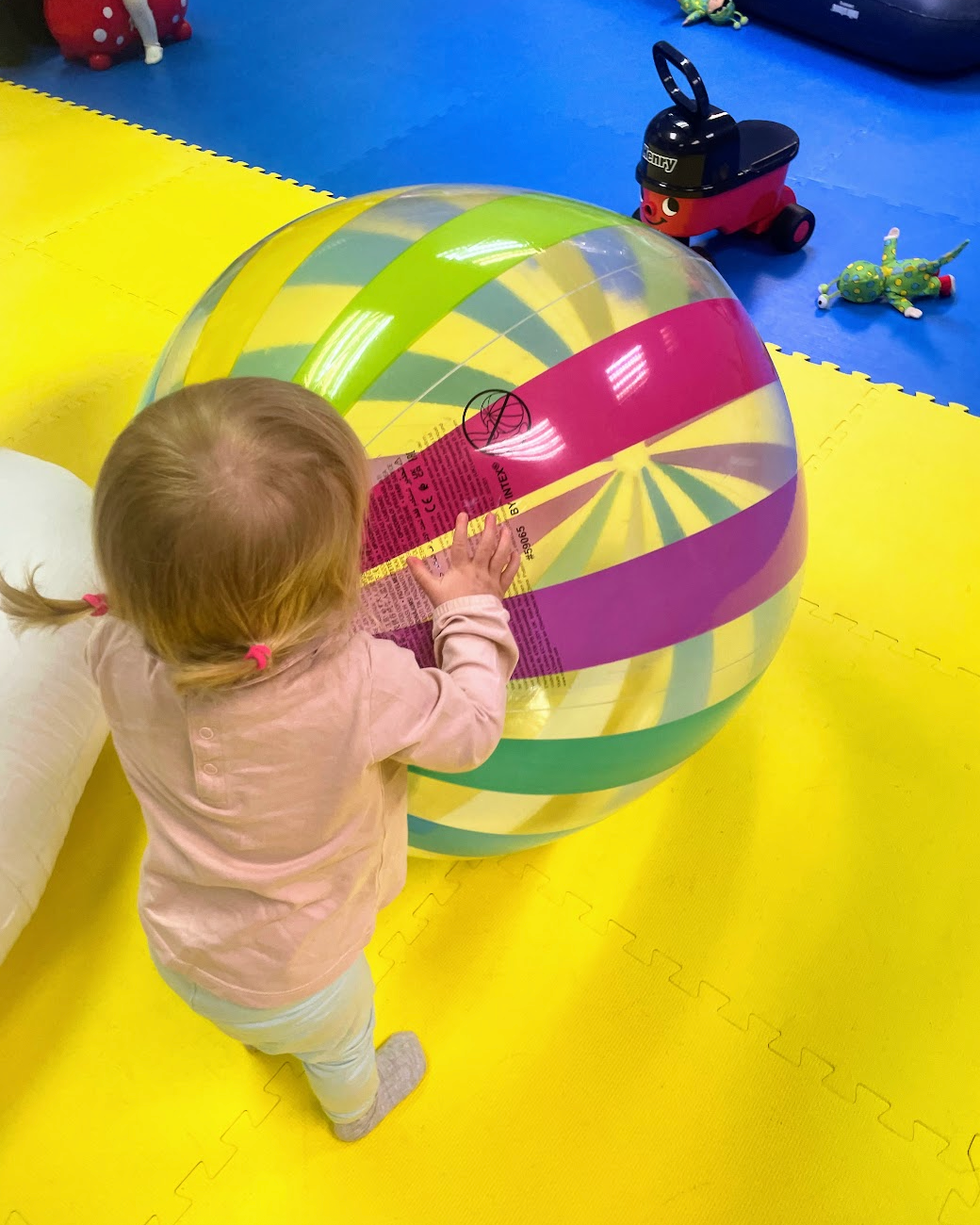 Toddlersense class