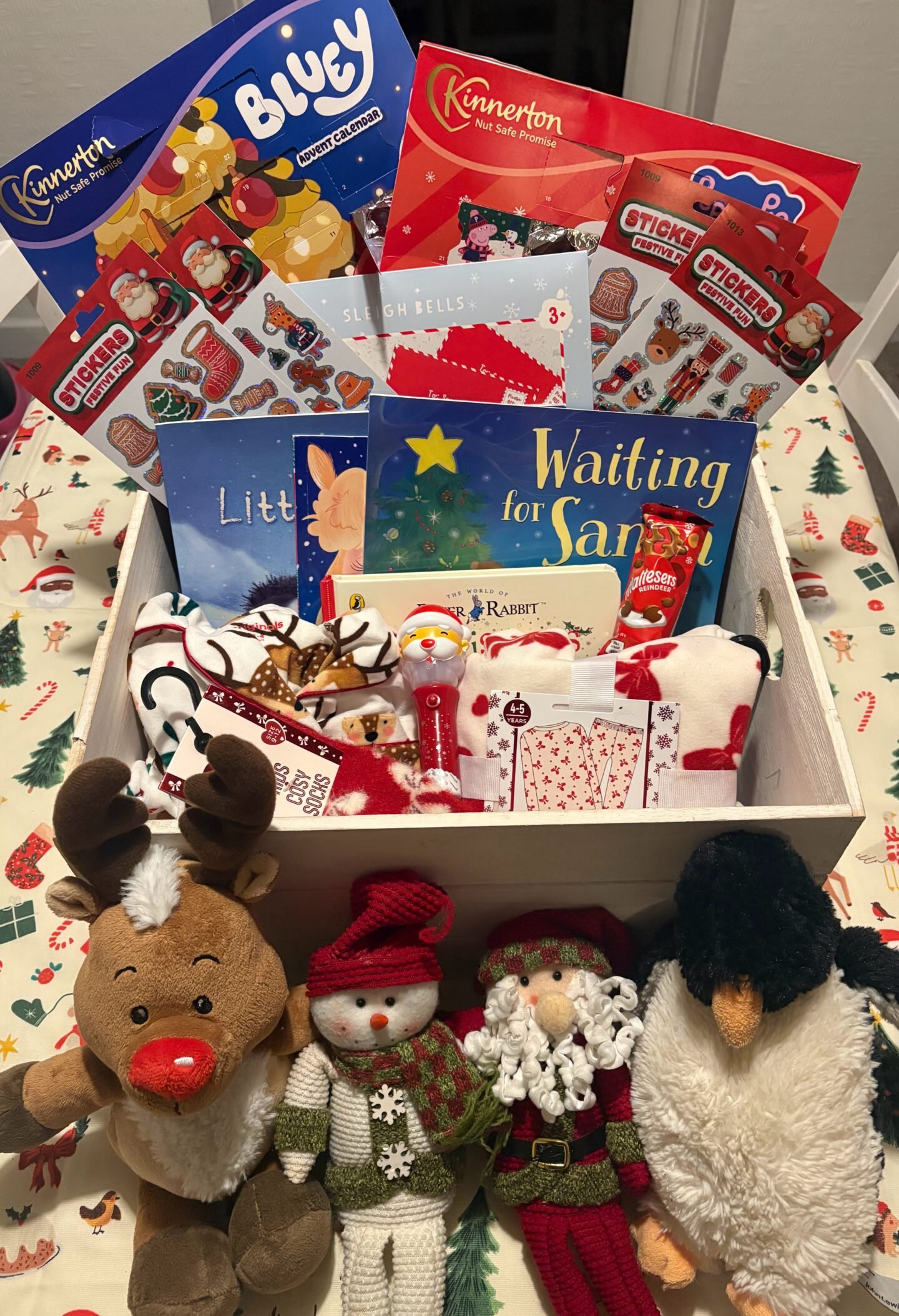1st December box