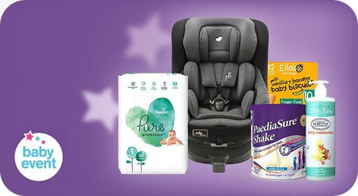 Boots baby event deals